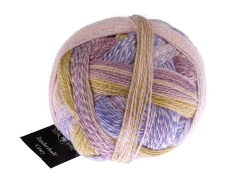 Crazy Zauberballs yarn