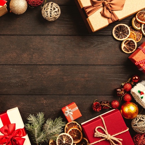 Christmas Shop