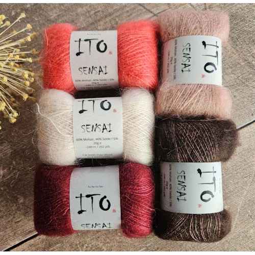 Buy Ito Japanese yarns Timeless