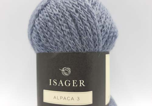 Isager Alpaca 3