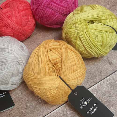 Admiral Pro Shadow Sock Yarn