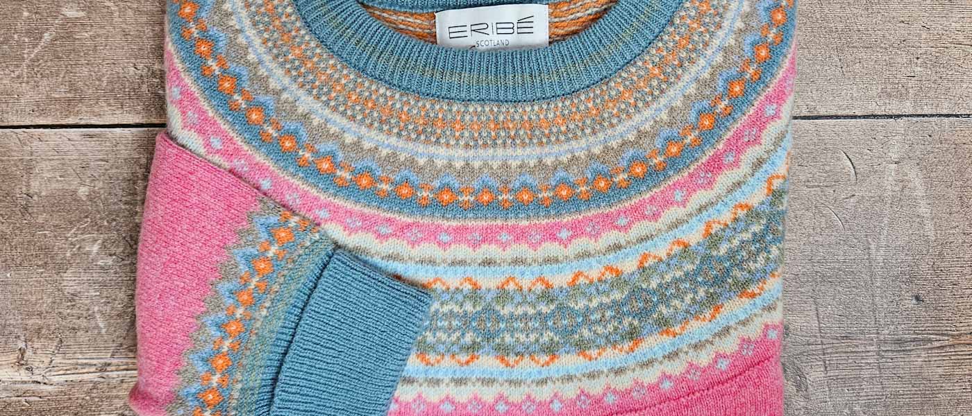 Why Eribe Knitwear is great for tall girls