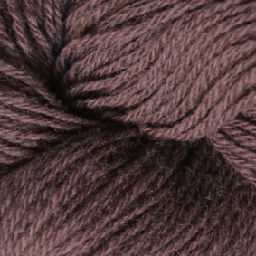 Isager Jensen Yarn 100g - Soft Brown