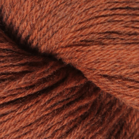 Isager Jensen Yarn 100g - Burned Orange