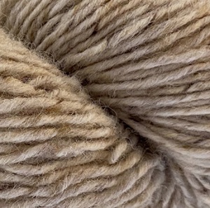 Isager Aran Tweed 100g - sand