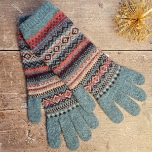 Eribe Alpine Gloves - Old Rose