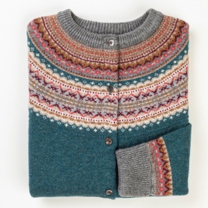 Eribe Short Alpine  Cardigan Lugano