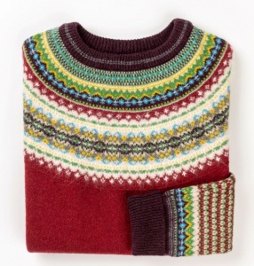 Eribe Alpine Sweater Hemlock