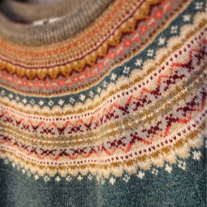 Eribe Alpine Sweater Lugano