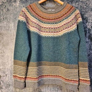 Eribe Alpine Sweater Lugano