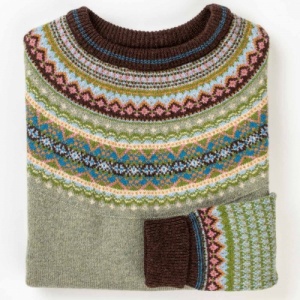 Eribe Alpine Sweater Willow