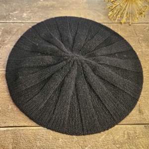 Eribe Bowden Beret - Navy