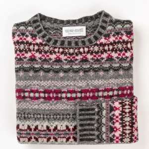 Eribe Westray Fairisle Sweater Tokyo