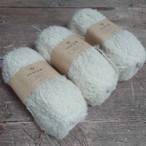 Isager Boucle yarn  Eco 0