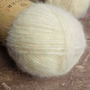 Isager Eco Soft yarn - E0