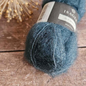 Isager Yarns Silk Mohair 16