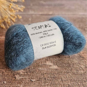 ITO Sensai  Yarn - 692 Billard