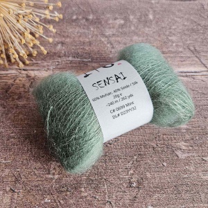 ITO Sensai  Yarn - 699 Mint