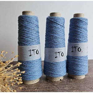 Ito Shimo Yarn - 873 Iron Blue