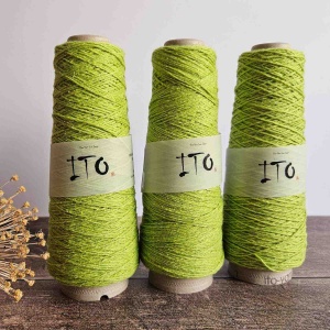 Ito Shimo Yarn - 861 Lime