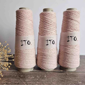 Ito Shimo Yarn - 857 Pale Blush