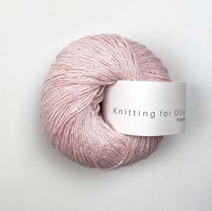 Knitting for Olive Pure Silk - Ballerina