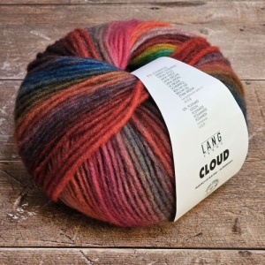 Lang Yarns Cloud Merino Extra Fine Superwash 005