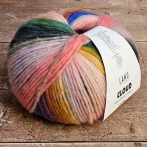 Lang Yarns Cloud Merino Extra Fine Superwash