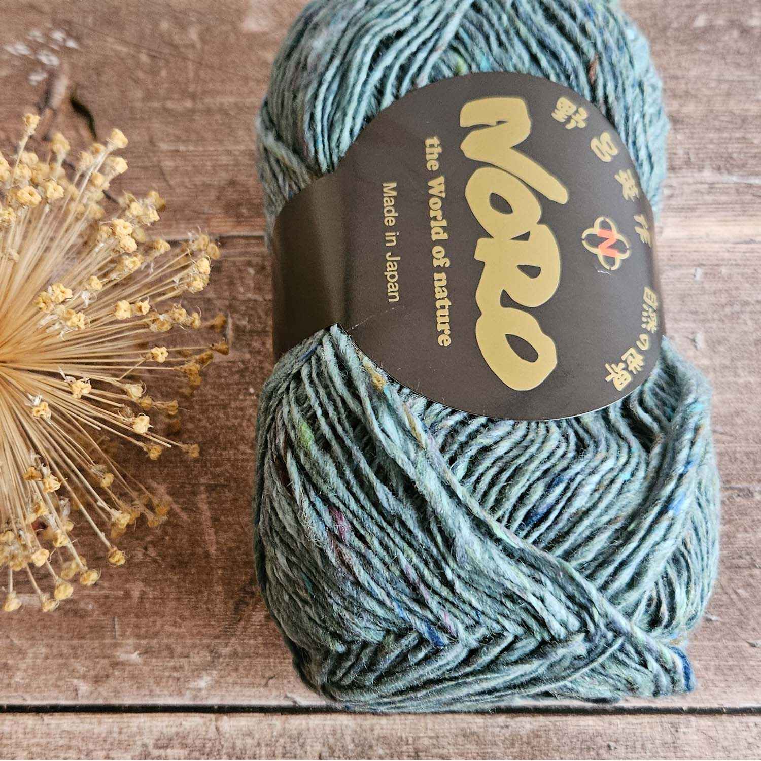 Noro SIlk Garden Sock Solo yarn 100g -  S60 Abiko