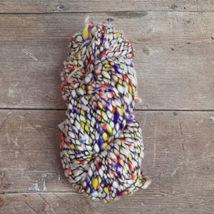 Malabrigo Caracol Superchunky yarn 150g - Salpicado