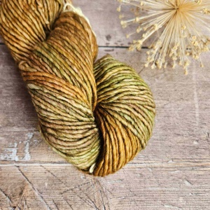 Malabrigo Mecha chunky yarn 100g - Tabacos