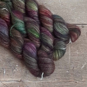 Malabrigo Mohair yarn 25g - Diana