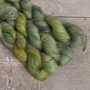 Malabrigo Mohair yarn 25g - Oasis