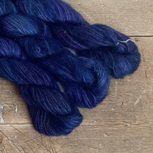 Malabrigo Mohair yarn 25g - Whales Road