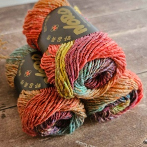 Noro SIlk Garden yarn 50g - 341 Yokosuka