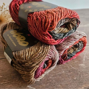 Noro SIlk Garden yarn 50g - 507 Saitama