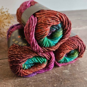 Noro SIlk Garden yarn 50g - 536 Karatsu