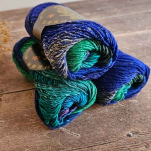 Noro SIlk Garden yarn 50g - 8 Kanazawa