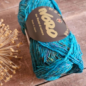 Noro SIlk Garden Sock Solo yarn 100g - TW21 Kameyama