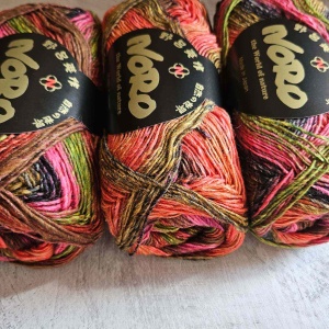 Noro SIlk Garden Sock yarn 100g - 84 Otaru
