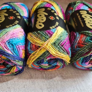 Noro SIlk Garden Sock yarn 100g - 87 Noshiro