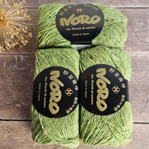 Noro SIlk Garden Solo yarn 50g - 33 Usuki