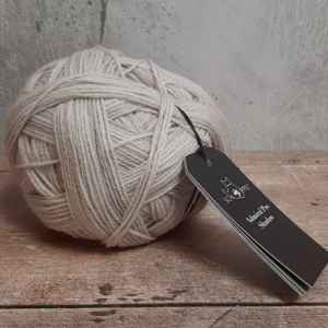 Schoppel Admiral Pro Shadow Sock Yarn - Silver Grey